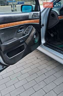 Седан BMW 5 Series 1997 в 