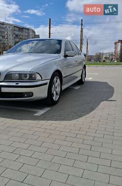 Седан BMW 5 Series 1997 в 