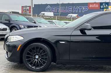 Седан BMW 5 Series 2013 в 
