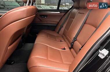 Седан BMW 5 Series 2013 в 