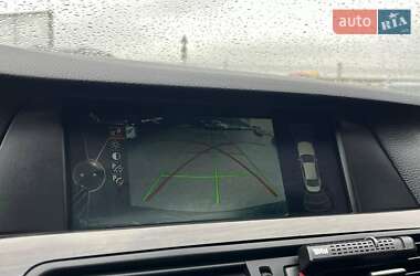 Седан BMW 5 Series 2013 в 