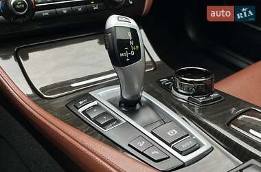 Седан BMW 5 Series 2013 в 
