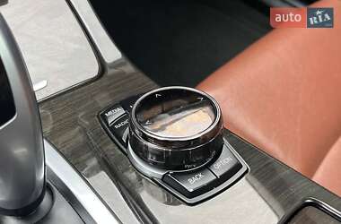Седан BMW 5 Series 2013 в 