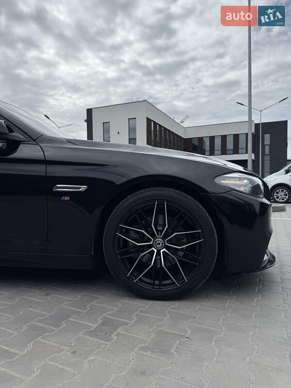 Седан BMW 5 Series 2014 в Вінниці фото 6 Седан BMW 5 Series 2014 в Вінниці
