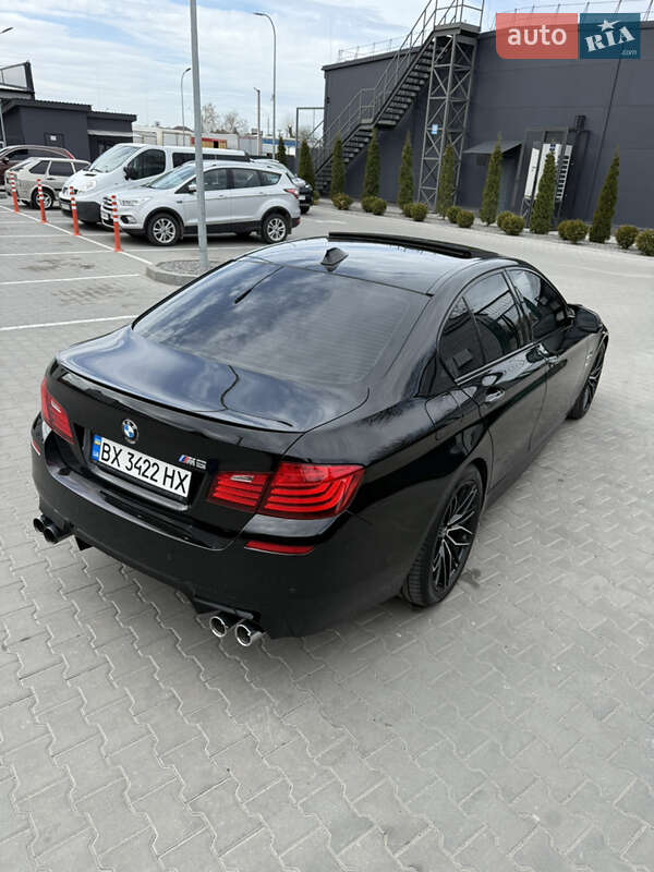 Седан BMW 5 Series 2014 в Вінниці фото 10 Седан BMW 5 Series 2014 в Вінниці