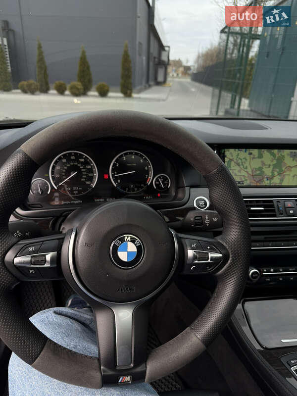 Седан BMW 5 Series 2014 в Вінниці фото 20 Седан BMW 5 Series 2014 в Вінниці
