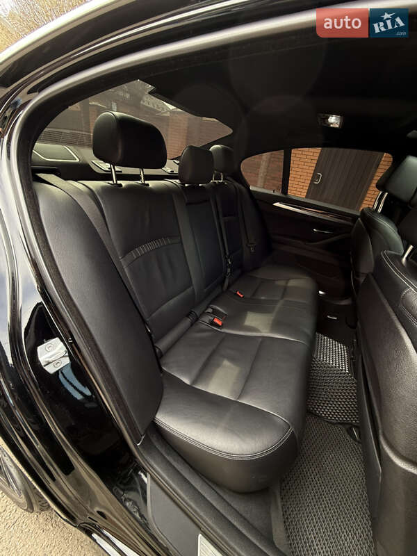 Седан BMW 5 Series 2014 в Вінниці фото 24 Седан BMW 5 Series 2014 в Вінниці