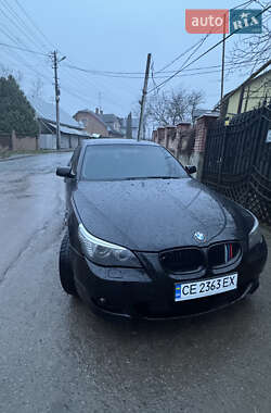 Седан BMW 5 Series 2005 в 