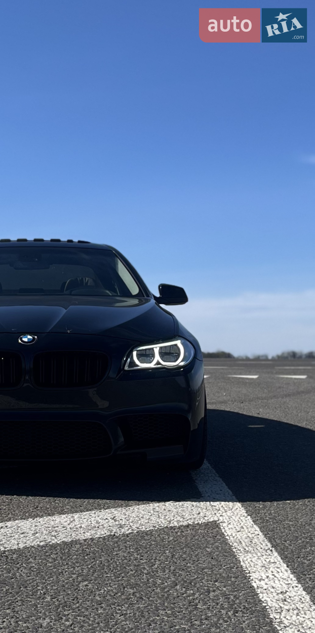 2010 BMW 5er - мініатюра 31