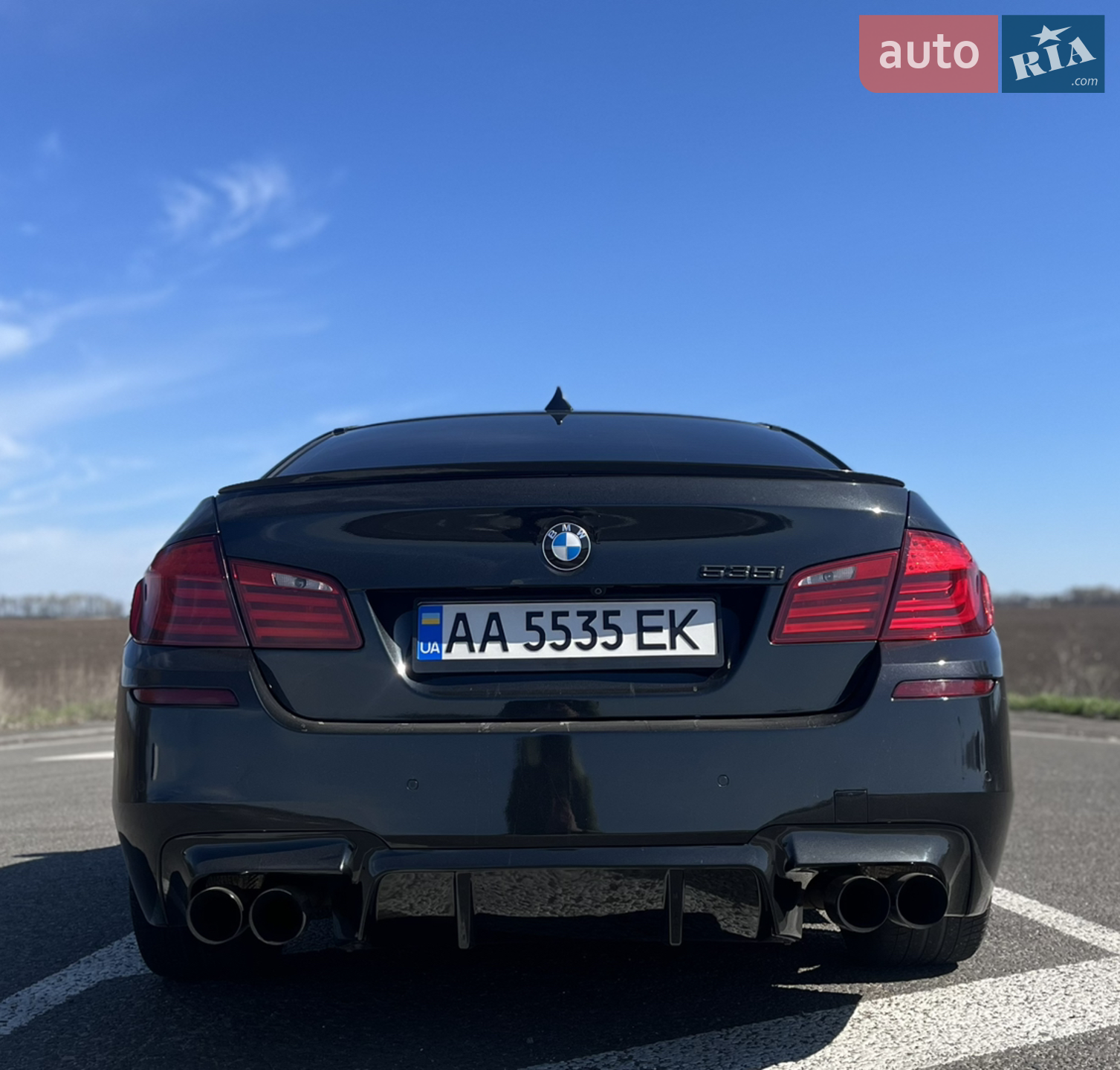 2010 BMW 5er - мініатюра 10