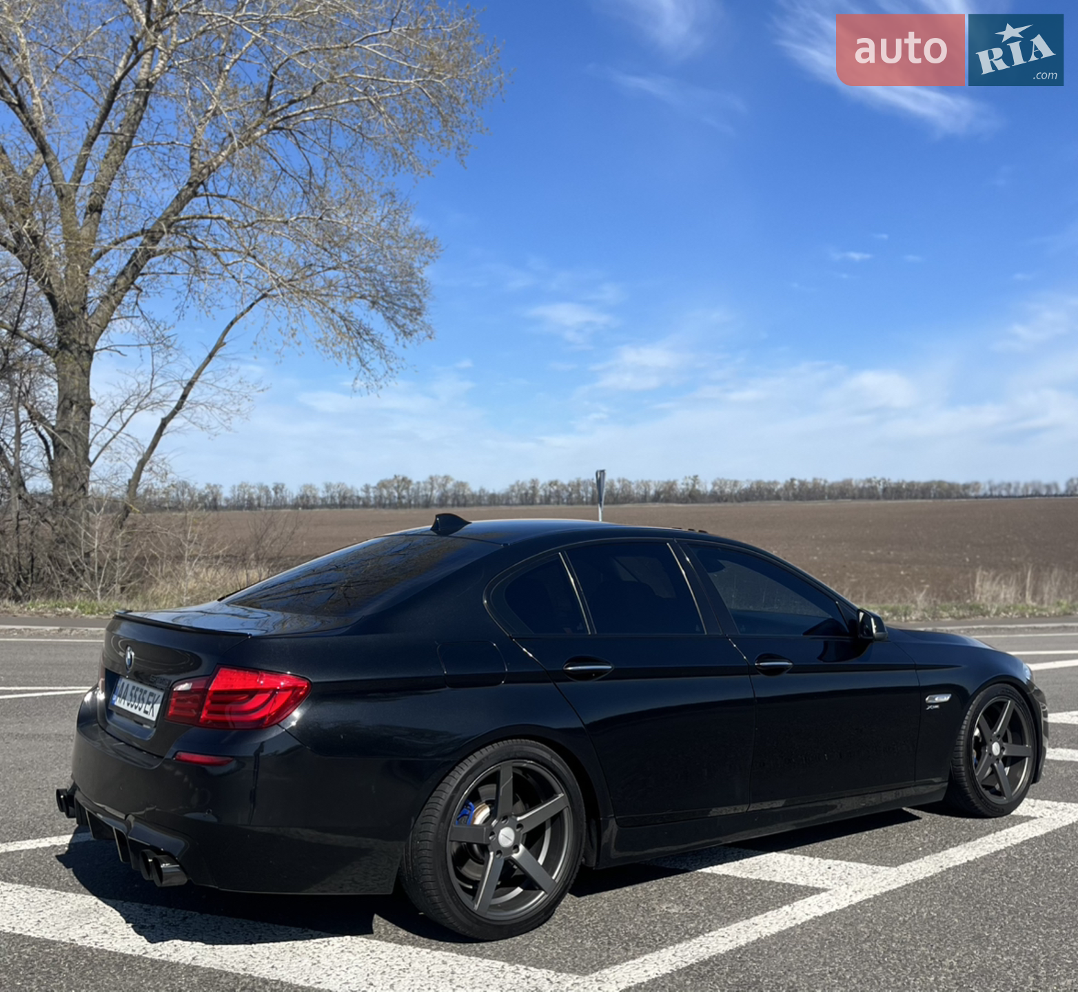 2010 BMW 5er - мініатюра 9