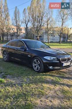 Седан BMW 5 Series 2012 в 