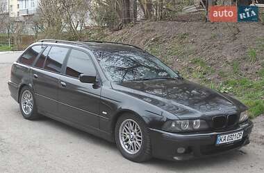 Универсал BMW 5 Series 1999 в Тетиеве