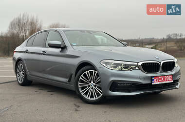 Седан BMW 5 Series 2020 в Ровно