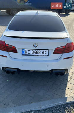 Седан BMW 5 Series 2014 в 