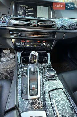 Седан BMW 5 Series 2014 в 