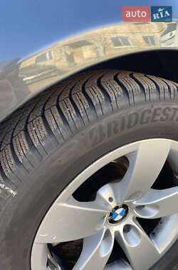 Седан BMW 5 Series 2007 в 