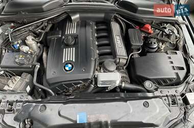Седан BMW 5 Series 2007 в 