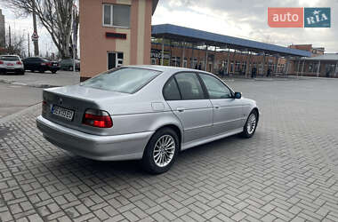 Седан BMW 5 Series 2001 в Миколаєві