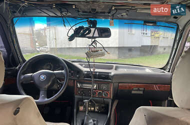 Седан BMW 5 Series 1989 в 