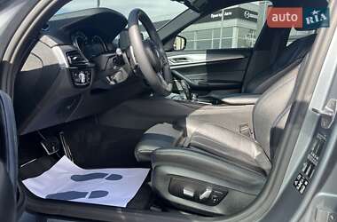 Седан BMW 5 Series 2017 в 