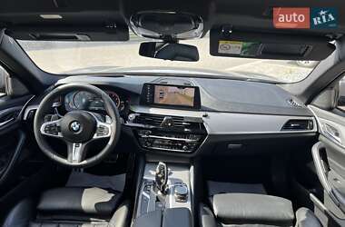 Седан BMW 5 Series 2017 в 