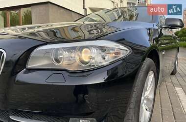 Седан BMW 5 Series 2013 в 