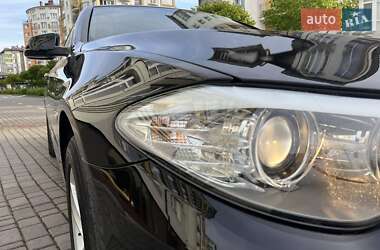 Седан BMW 5 Series 2013 в 