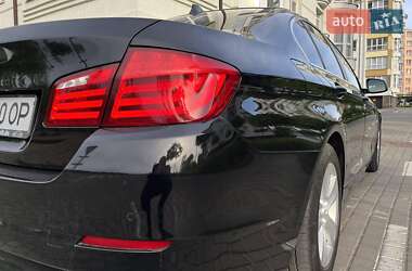 Седан BMW 5 Series 2013 в 