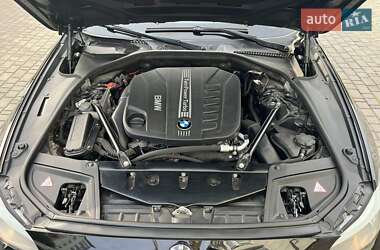 Седан BMW 5 Series 2013 в 