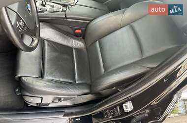 Седан BMW 5 Series 2013 в 