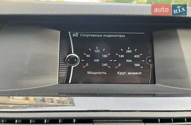 Седан BMW 5 Series 2013 в 