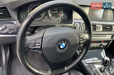 Седан BMW 5 Series 2013 в 