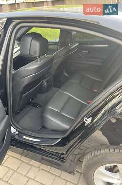 Седан BMW 5 Series 2013 в 