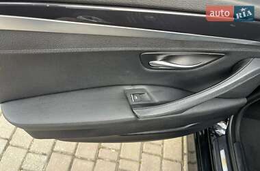 Седан BMW 5 Series 2013 в 