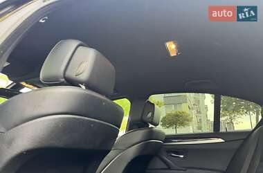 Седан BMW 5 Series 2013 в 