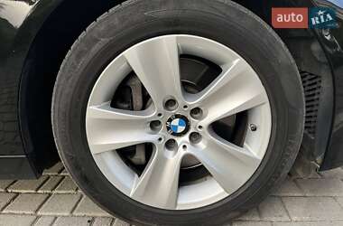 Седан BMW 5 Series 2013 в 