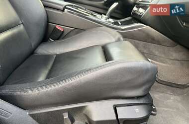 Седан BMW 5 Series 2013 в 