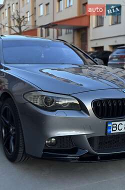 Универсал BMW 5 Series 2012 в 