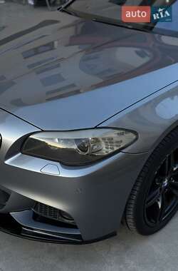 Универсал BMW 5 Series 2012 в 