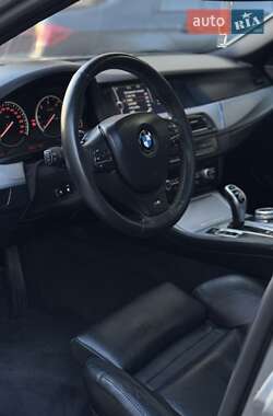 Универсал BMW 5 Series 2012 в 