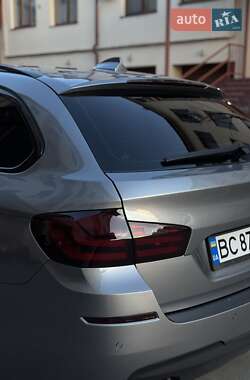 Универсал BMW 5 Series 2012 в 