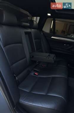 Универсал BMW 5 Series 2012 в 