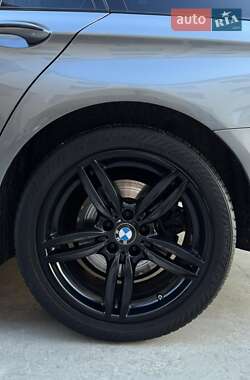 Универсал BMW 5 Series 2012 в 