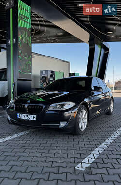 Седан BMW 5 Series 2012 в Ивано-Франковске