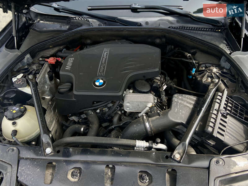 Седан BMW 5 Series 2015 в Кропивницькому фото 26 Седан BMW 5 Series 2015 в Кропивницькому