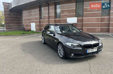 Универсал BMW 5 Series 2014 в 