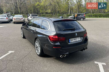 Универсал BMW 5 Series 2014 в 