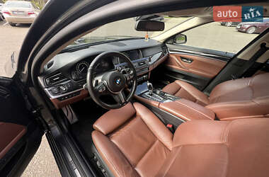 Универсал BMW 5 Series 2014 в 