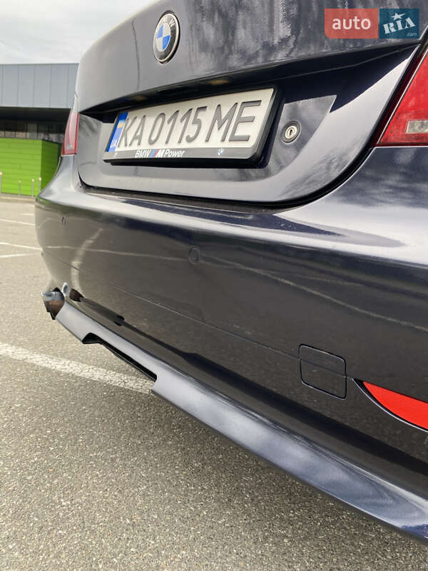 Седан BMW 5 Series 2003 в Киеве